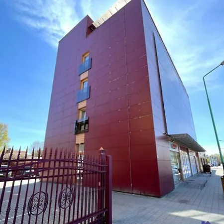 Apartamento Center - New!!!