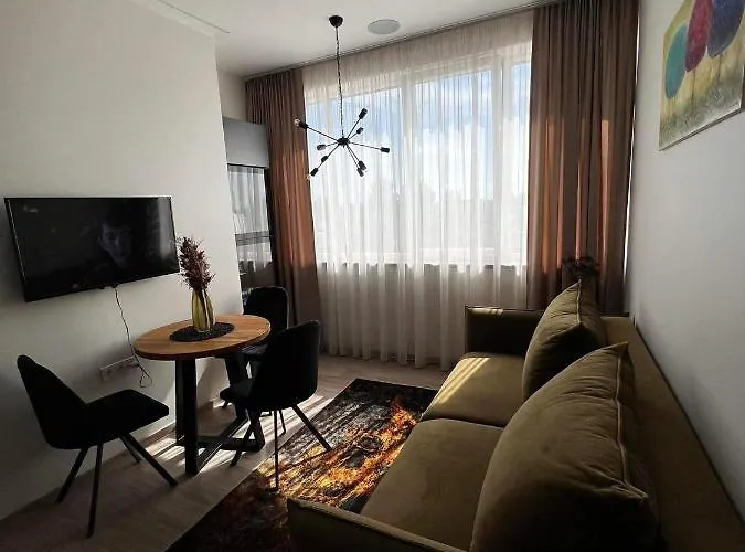 Apartamento Center - New!!! Palanga