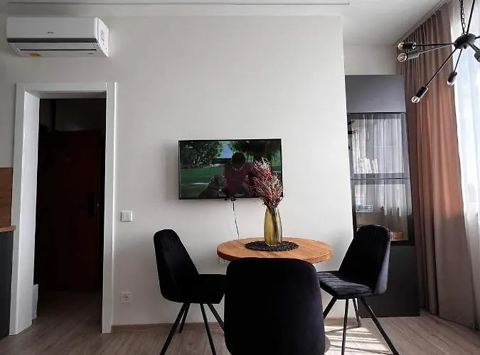 Apartment Center - New!!! Palanga