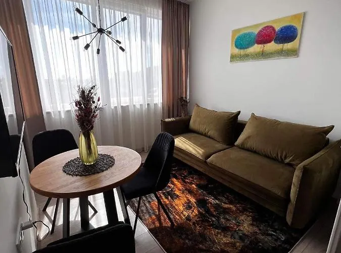 Apartamento Center - New!!!