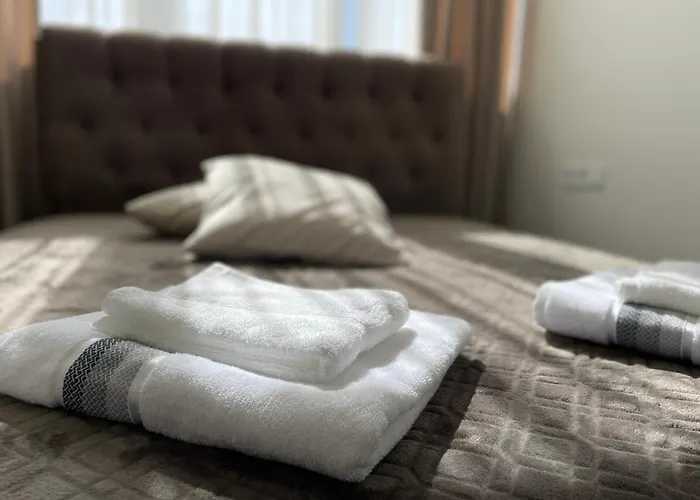 Center - New!!! Apartamento Palanga