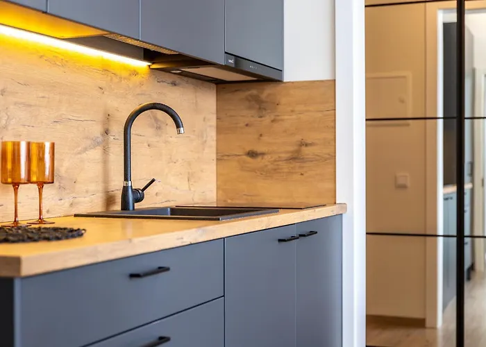 Center - New!!! * Palanga