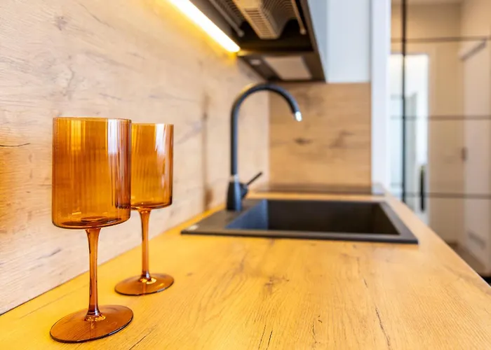 Center - New!!! Apartamento Palanga