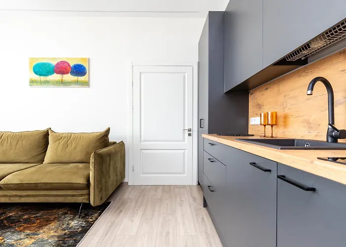 Center - New!!! Palanga