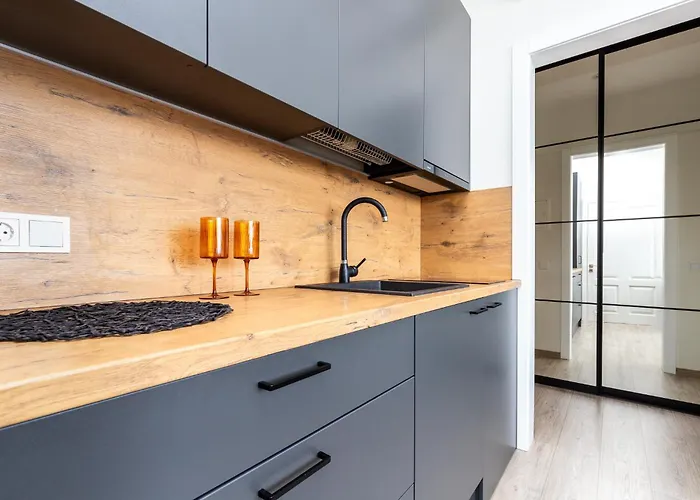 Apartamento Center - New!!! Palanga