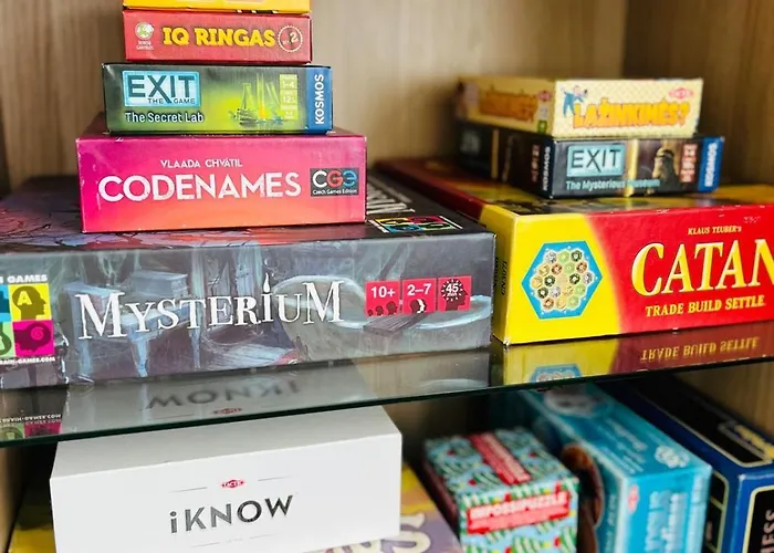 Center - New!!! * Palanga