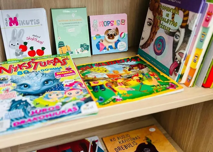 Apartment Center - New!!!